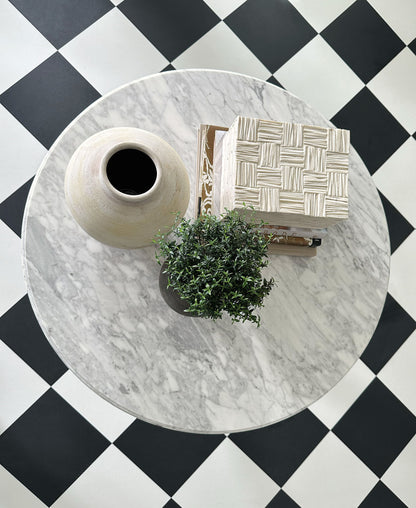 Charleston - Bistro Table - Black