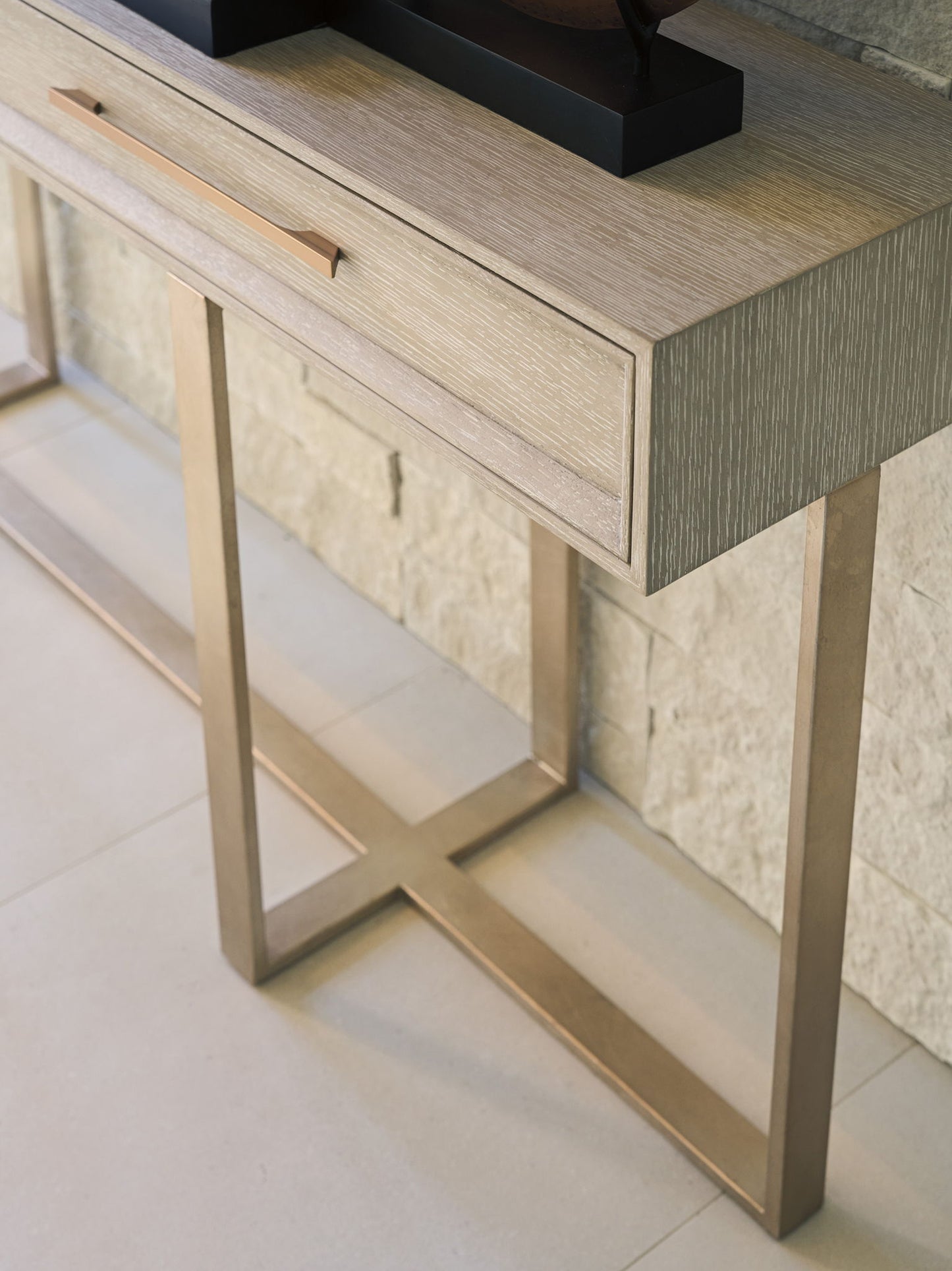 Copacabana - San Juan Console - Gray