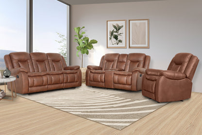 Morello - Wedge - Brown