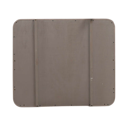 South Bend - Landscape Mirror - Burnished Clay