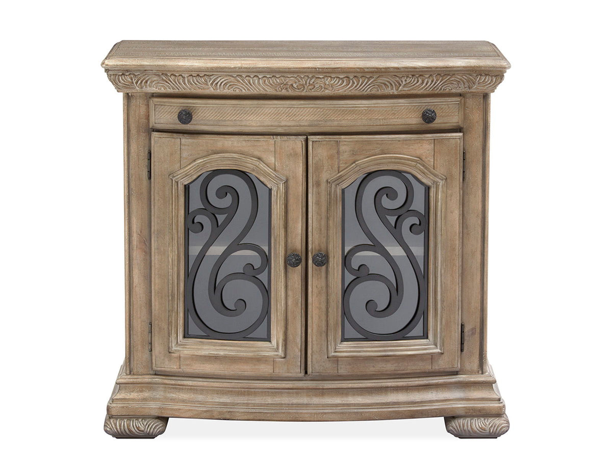 Marisol - Bachelor Chest - Fawn
