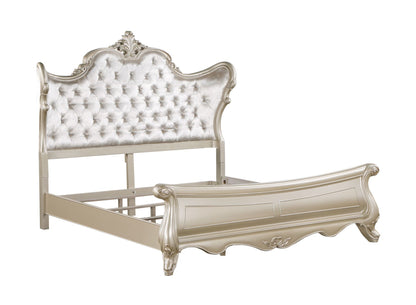 Monique - 5/0 Queen Headboard - Champagne