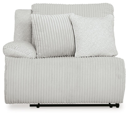 Top Tier - Laf Zero Wall Recliner - Alloy