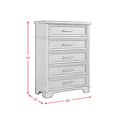 Colorado City - Chest