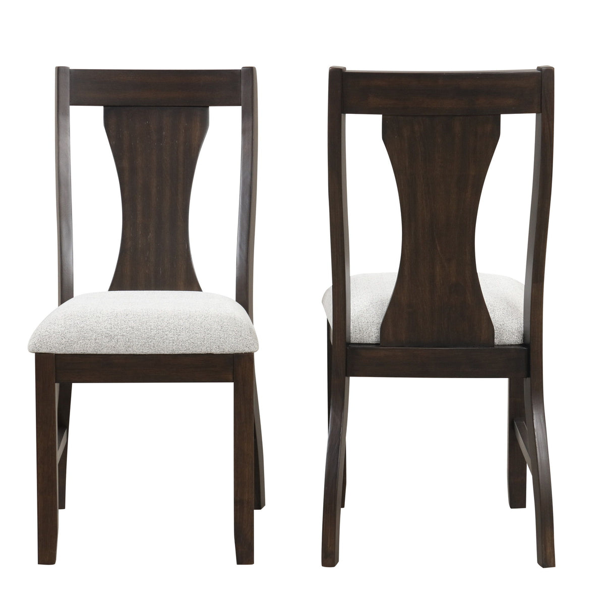 Chestnut Ridge - Dining Chair (Set of 2) - Brown