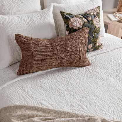 Berkshire - Queen Quilt - Linen Cloud