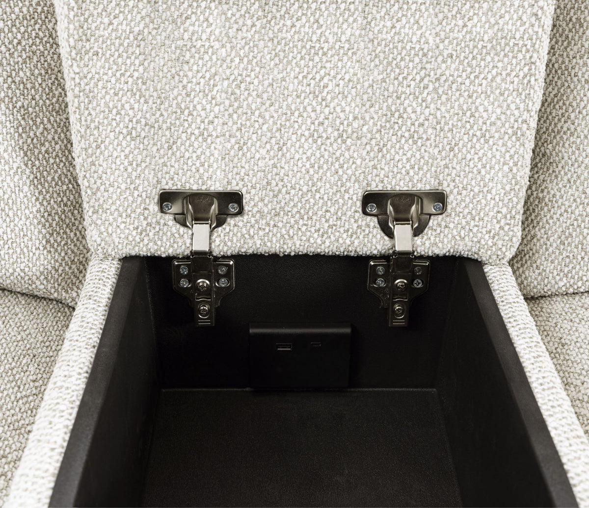 Lucius - Power Reclining Sectional
