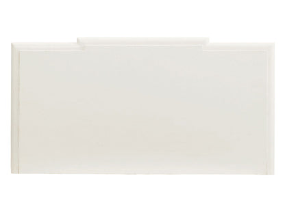 Ivory Key - Tuckers Point Bachelors Chest - White
