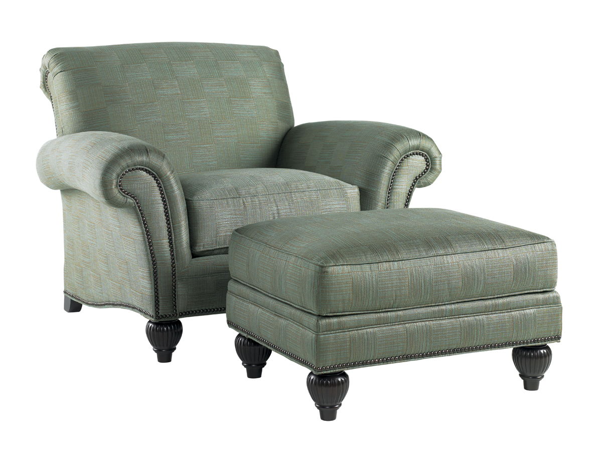 Royal Kahala - Edgewater Chair - Light Blue
