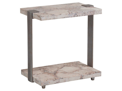 Signature Designs - Corrina Spot Table - Beige