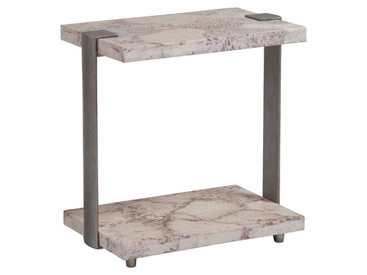 Signature Designs - Corrina Spot Table - Beige