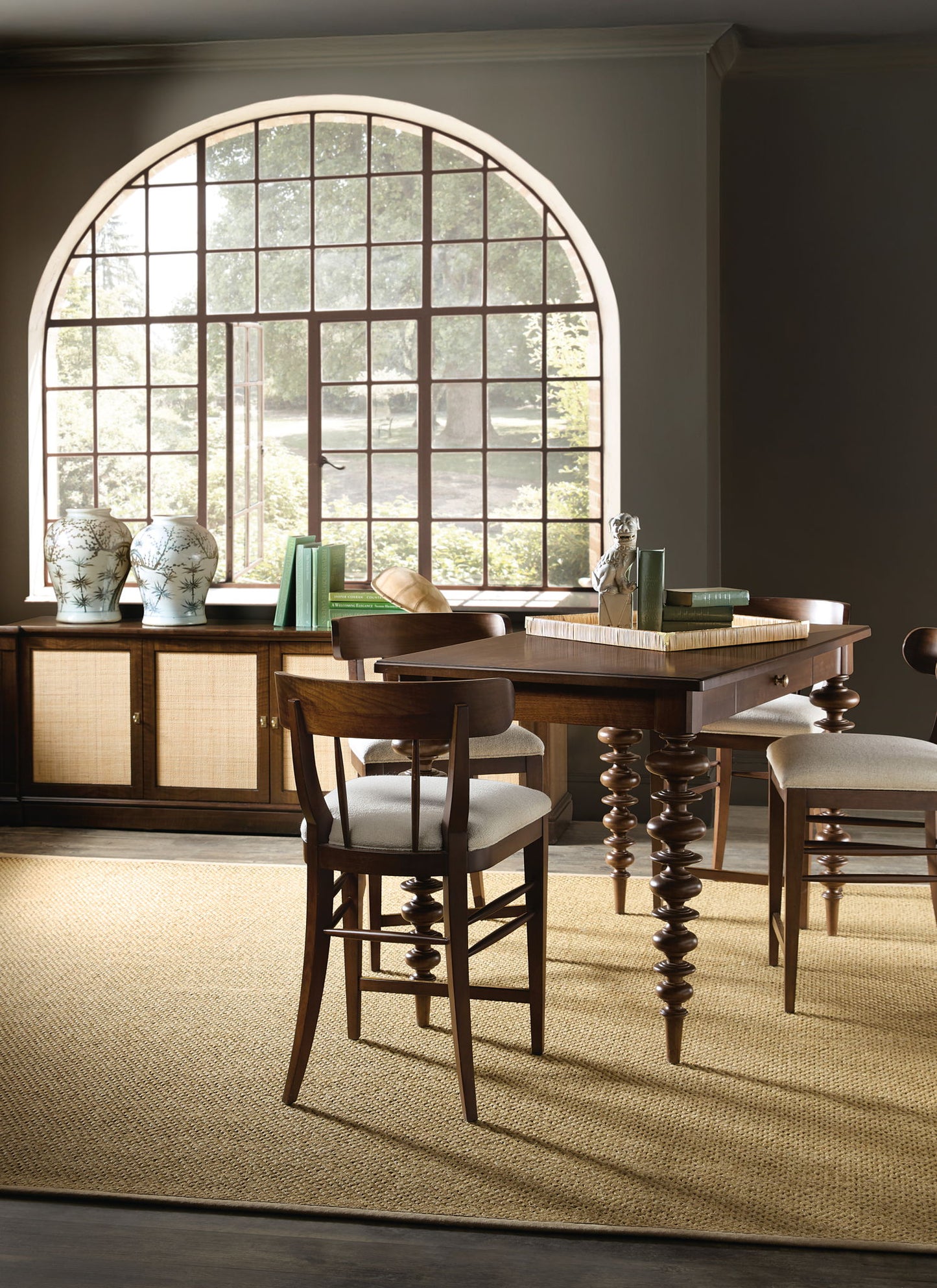 Archives - Gathering Table - Dark Brown