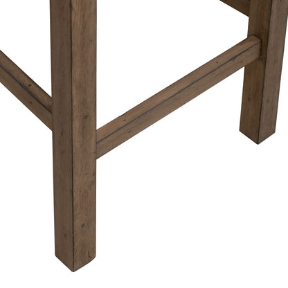 Brook Bay - Upholstered Ladder Back Counter Chair (RTA)