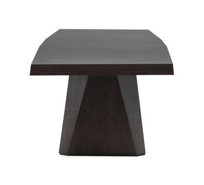 Tauren - Double Pedestal Dining Table Set