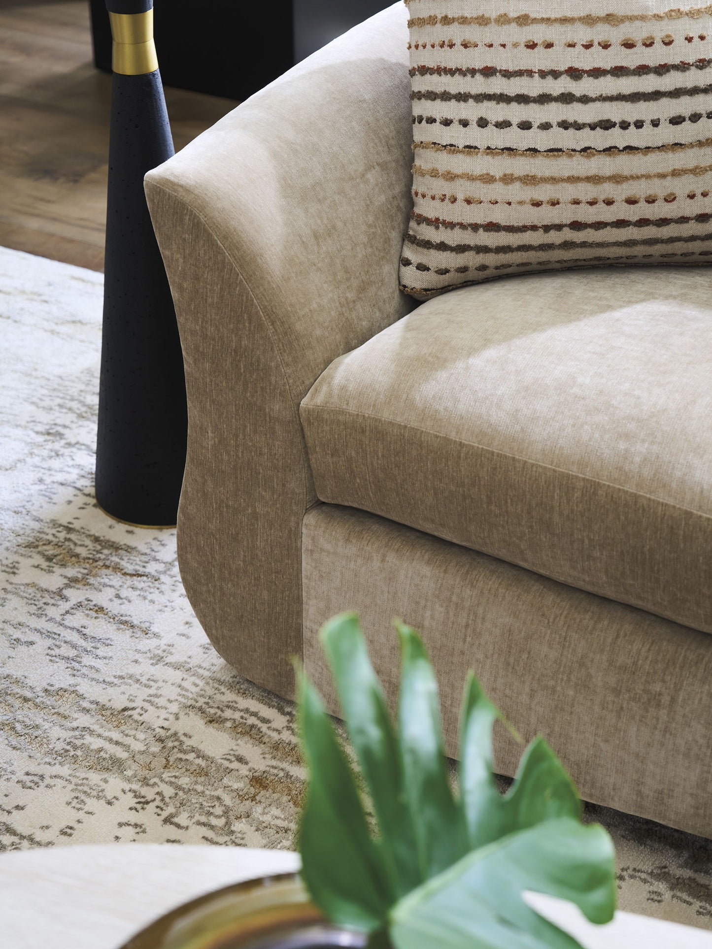 Copacabana - Maravilla Bench Sofa - Beige
