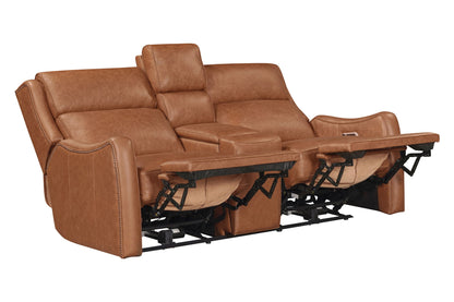 Channing - Reclining Living Room Set