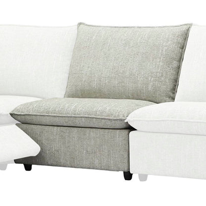 Jocelyn - Armless Chair - Birchbrook Harbor