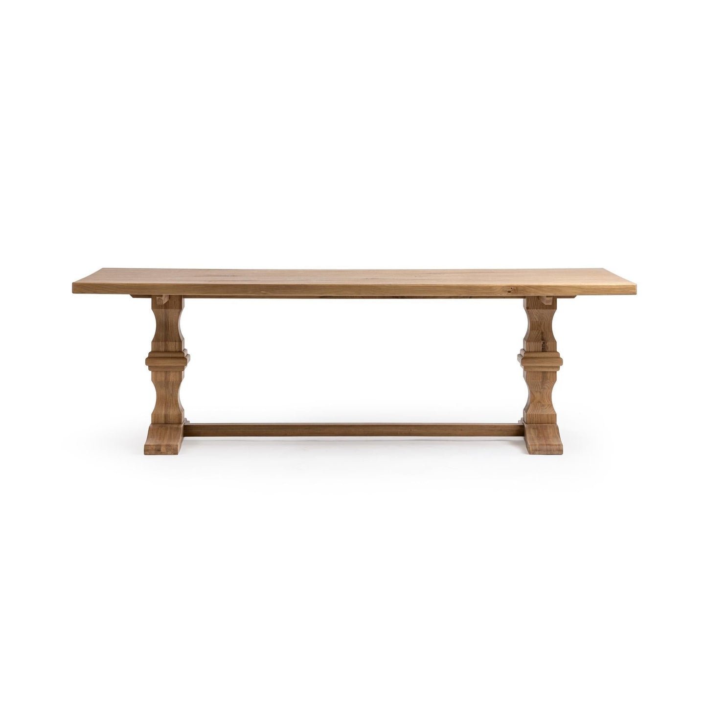 Toscana - 98" Dining Table - Hampton Sand