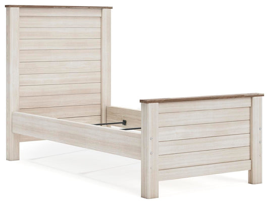 Willowton - Panel Bed