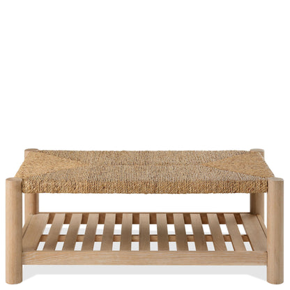Rosalie - Woven Rectangular Table