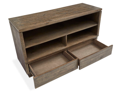 Baisden - Console Sofa Table - Tobacco