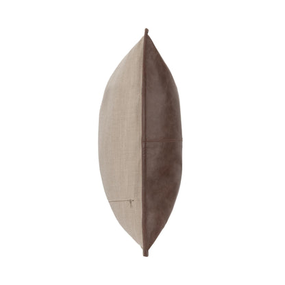 Soco Leather - SLD Parsons Pillow