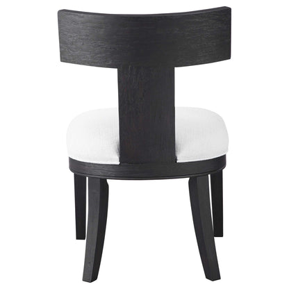 Idris - Armless Chair
