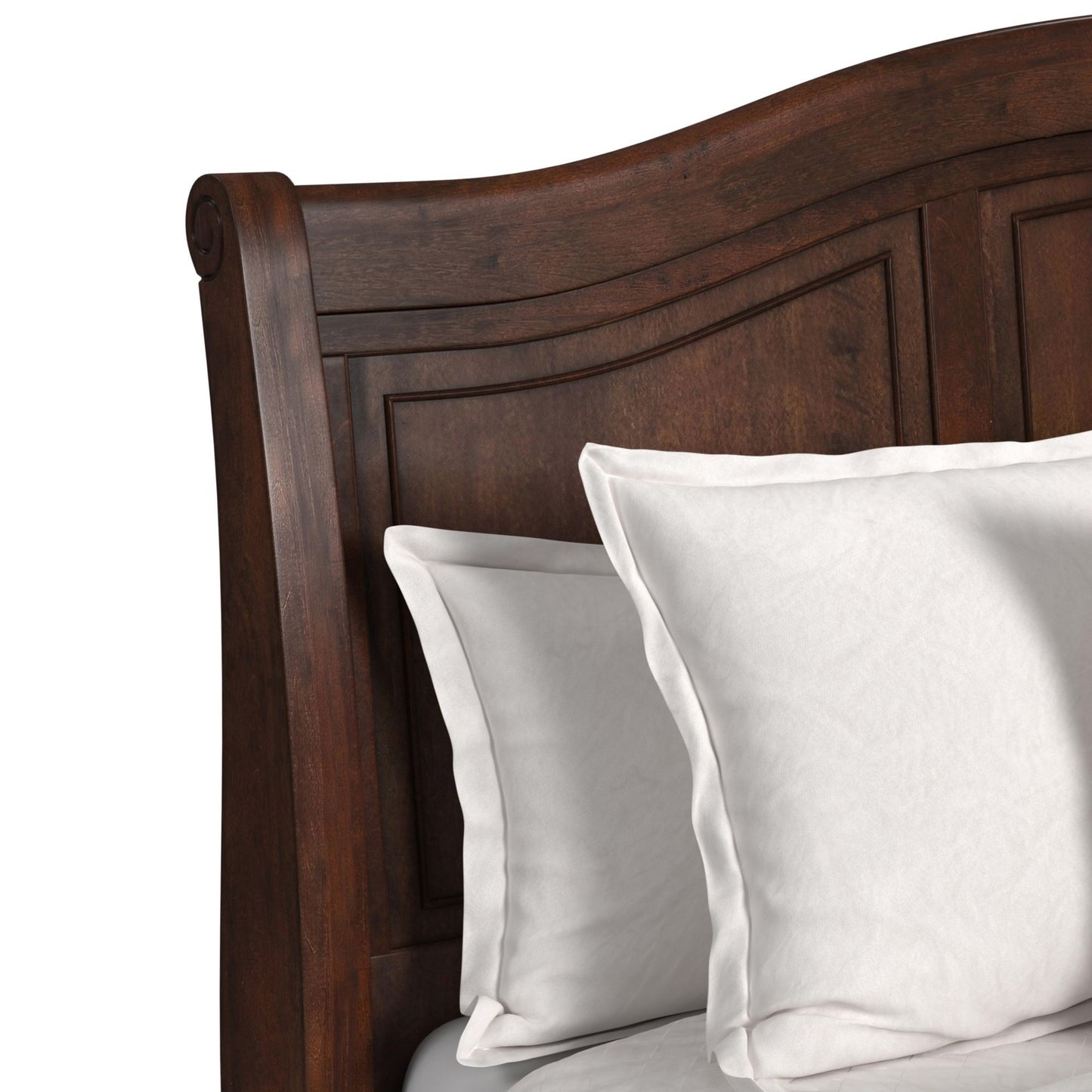 Cameron - Panel Bed