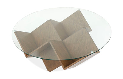 Vector - Round Cocktail Table Set