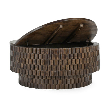 Norwood - Round Coffee Table