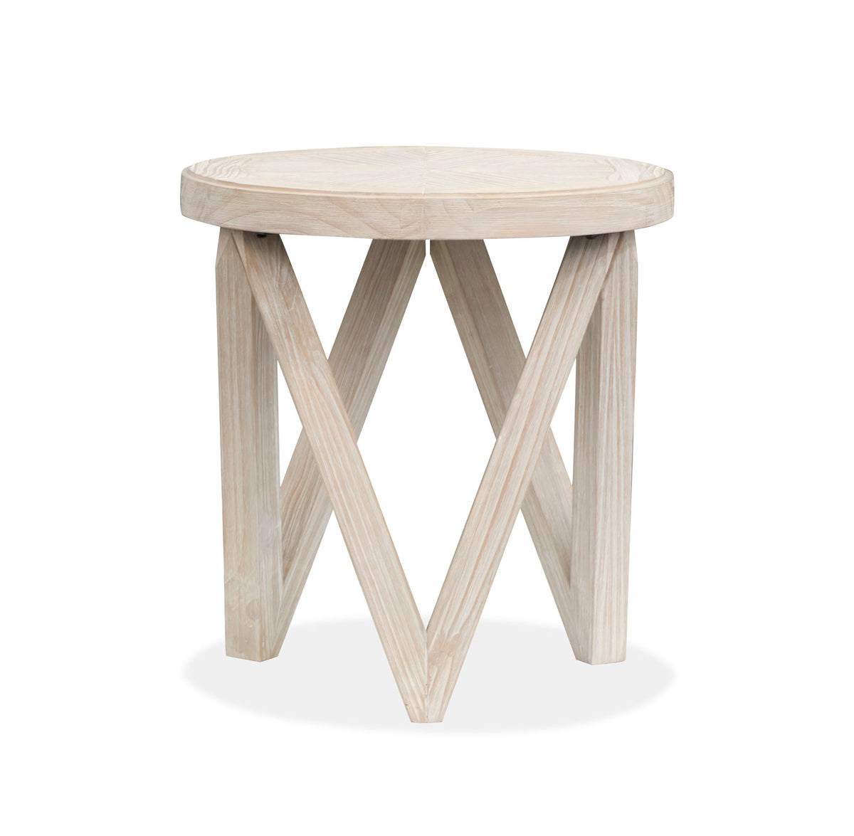Bostwick - Round Cocktail Table Set