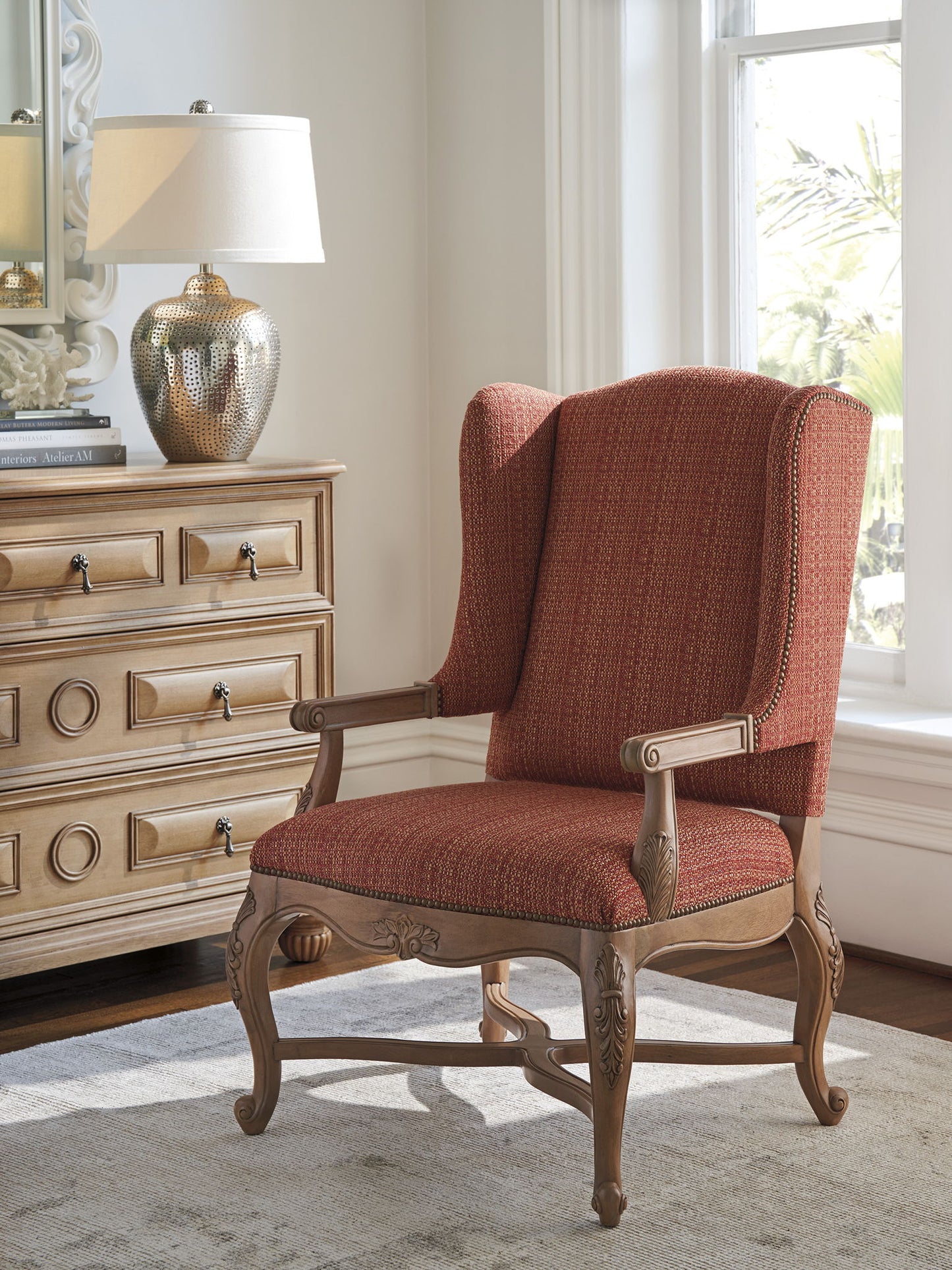 Barclay Butera Upholstery - Patras Chair