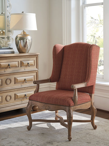 Barclay Butera Upholstery - Patras Chair