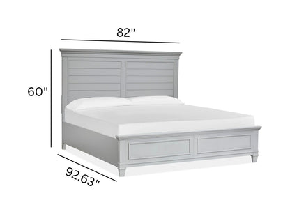 Charleston - Panel Bedroom Set