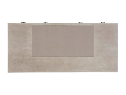 Greystone - Avery Executive Desk - Beige