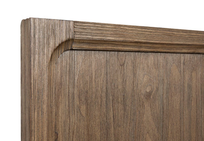 Westbourne - Panel Storage Bed