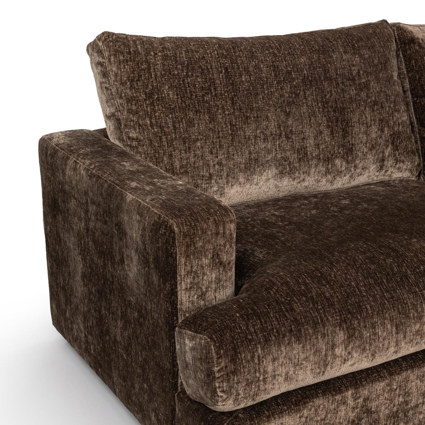 Ludwig - 5 Piece Sectional