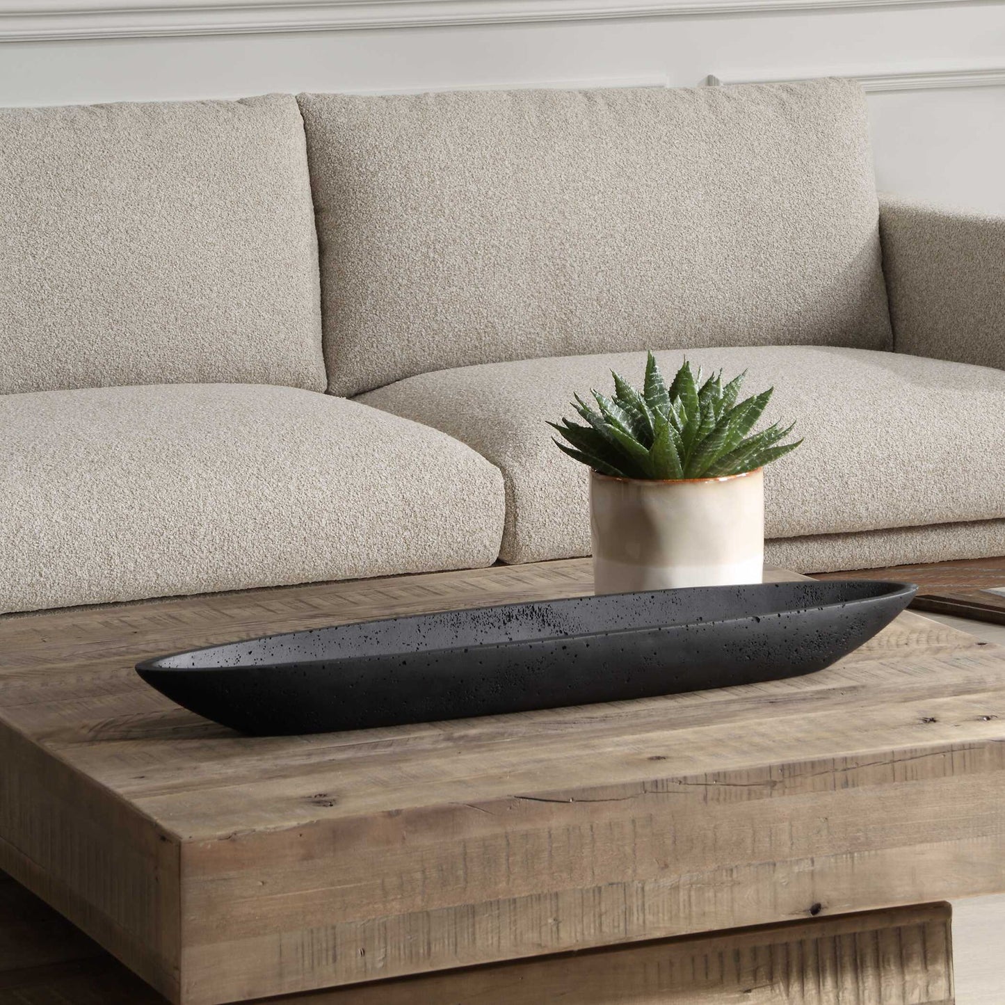 Vessel - Canoe Bowl