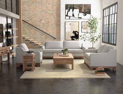 Samba - Fabric Loveseat