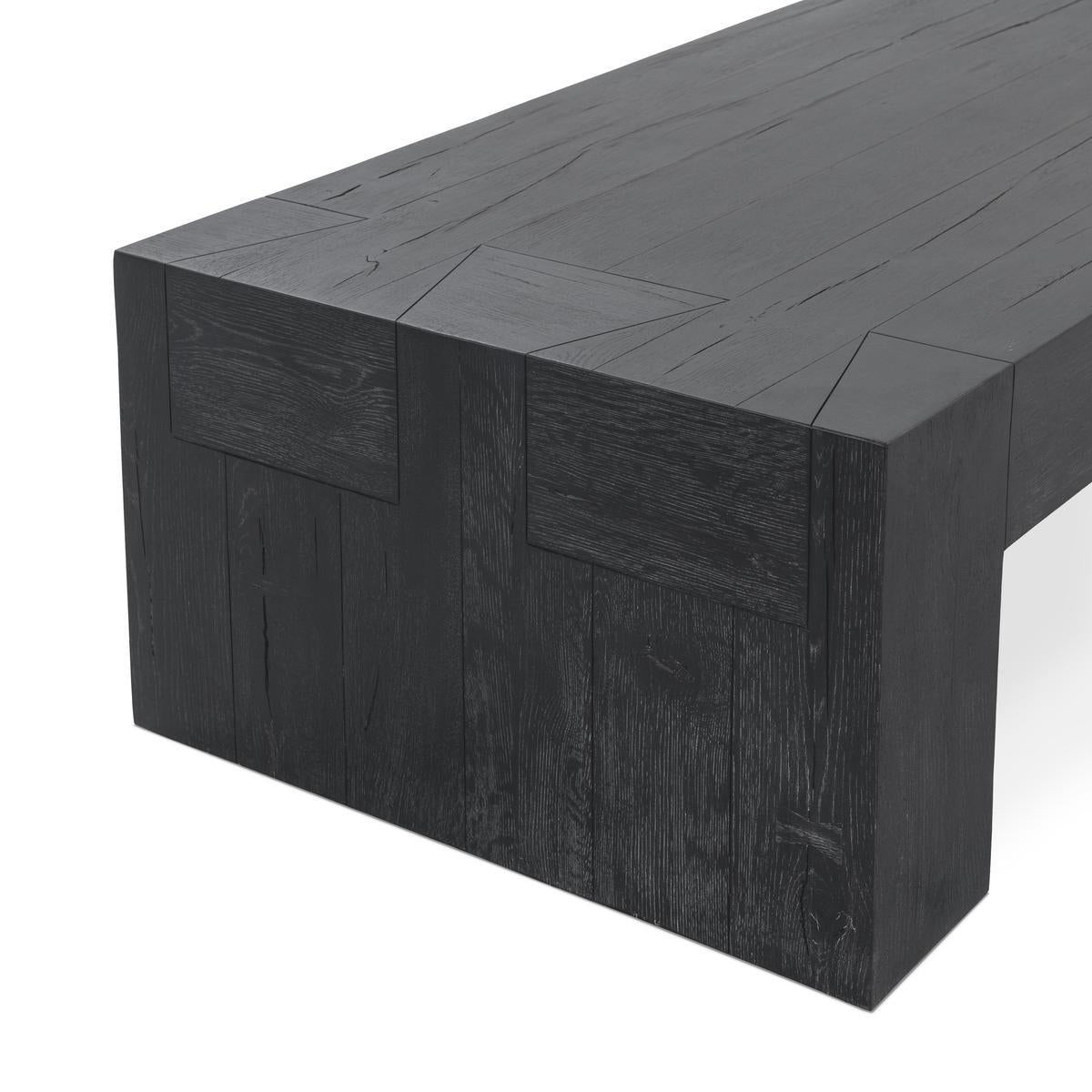 Bristol - Reclaimed Oak Table