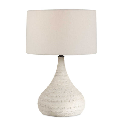 Olsen - Indoor-Outdoor Table Lamp - White