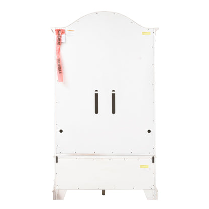 Magnolia Manor - Armoire - Antique White