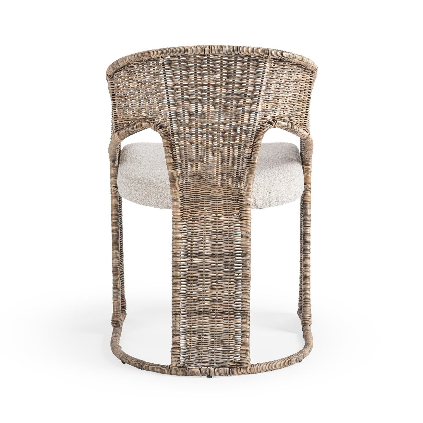 Bellini - Dining Chair - Natural / Beige