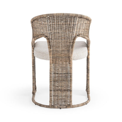 Bellini - Dining Chair - Natural / Beige