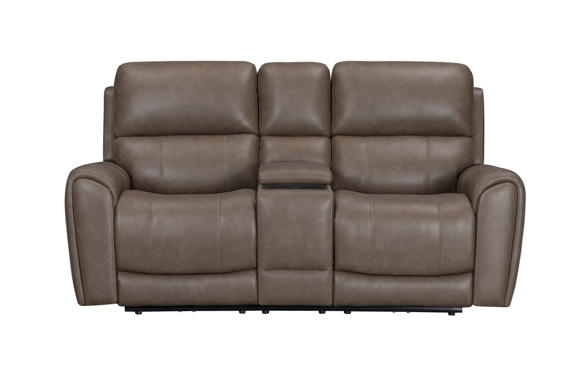 Hancock - Zero Gravity Power Reclining Sofa Set