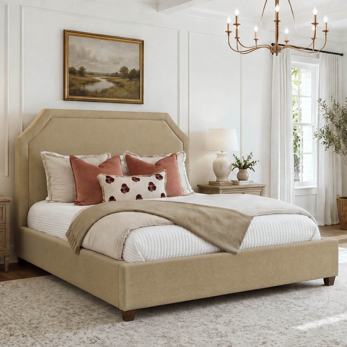 Gwen - Bed