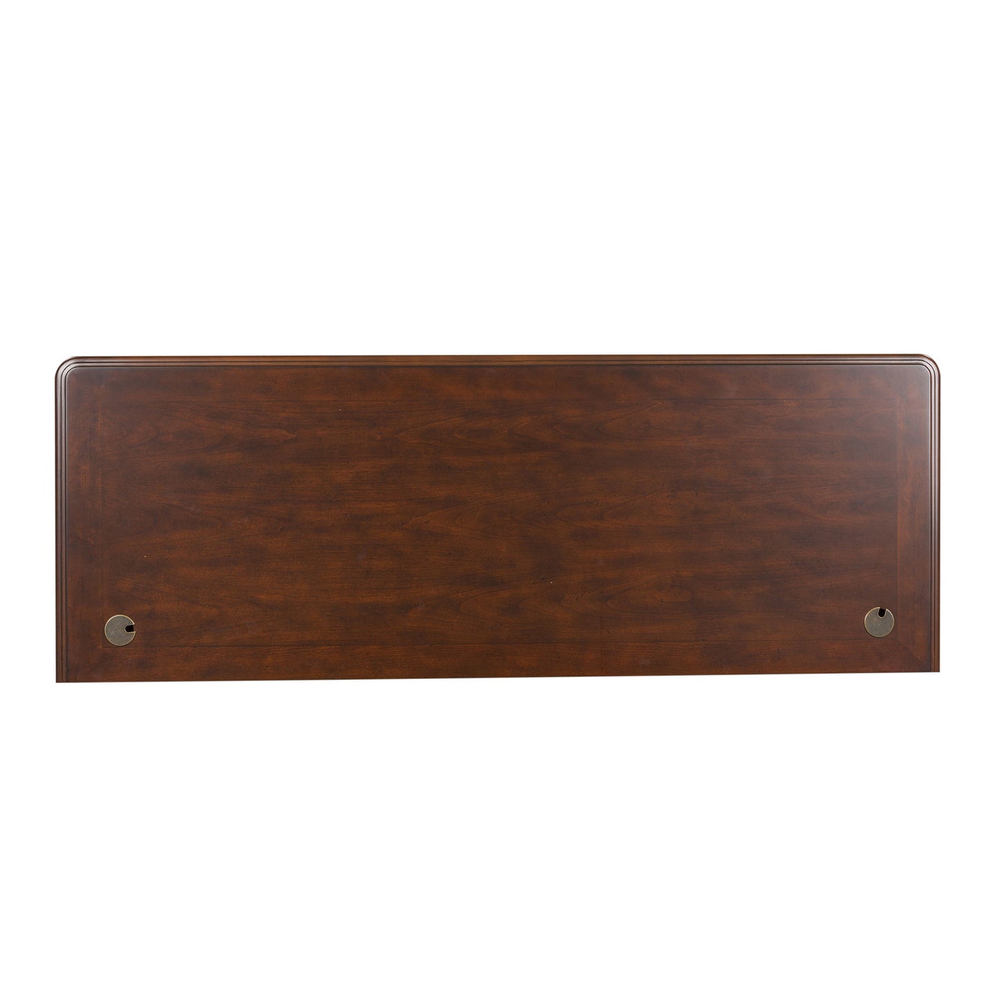 Brayton Manor - Jr Executive Credenza Top - Cognac