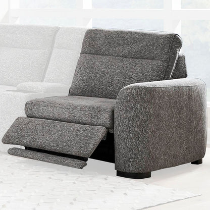 Kline - Power Right Arm Facing Recliner P1 - Nightfall