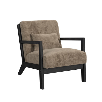 Marina - Chair With Kidney Pillow