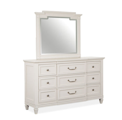Willowbrook - Wall Panel Bedroom Set